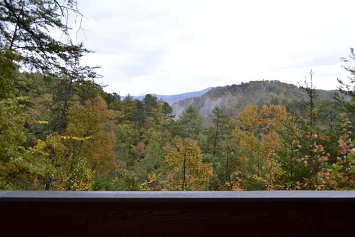 Precious Moments Villa Gatlinburg Eksteriør billede