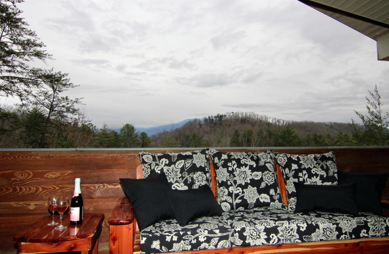 Precious Moments Villa Gatlinburg Eksteriør billede